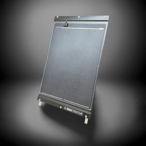 Modernes, semi-flexibles Solarmodul für VW California, monokristallin, flaches Design