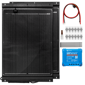 Califaktur Solarmodul VW New California T7 Komponenten Komplettpaket