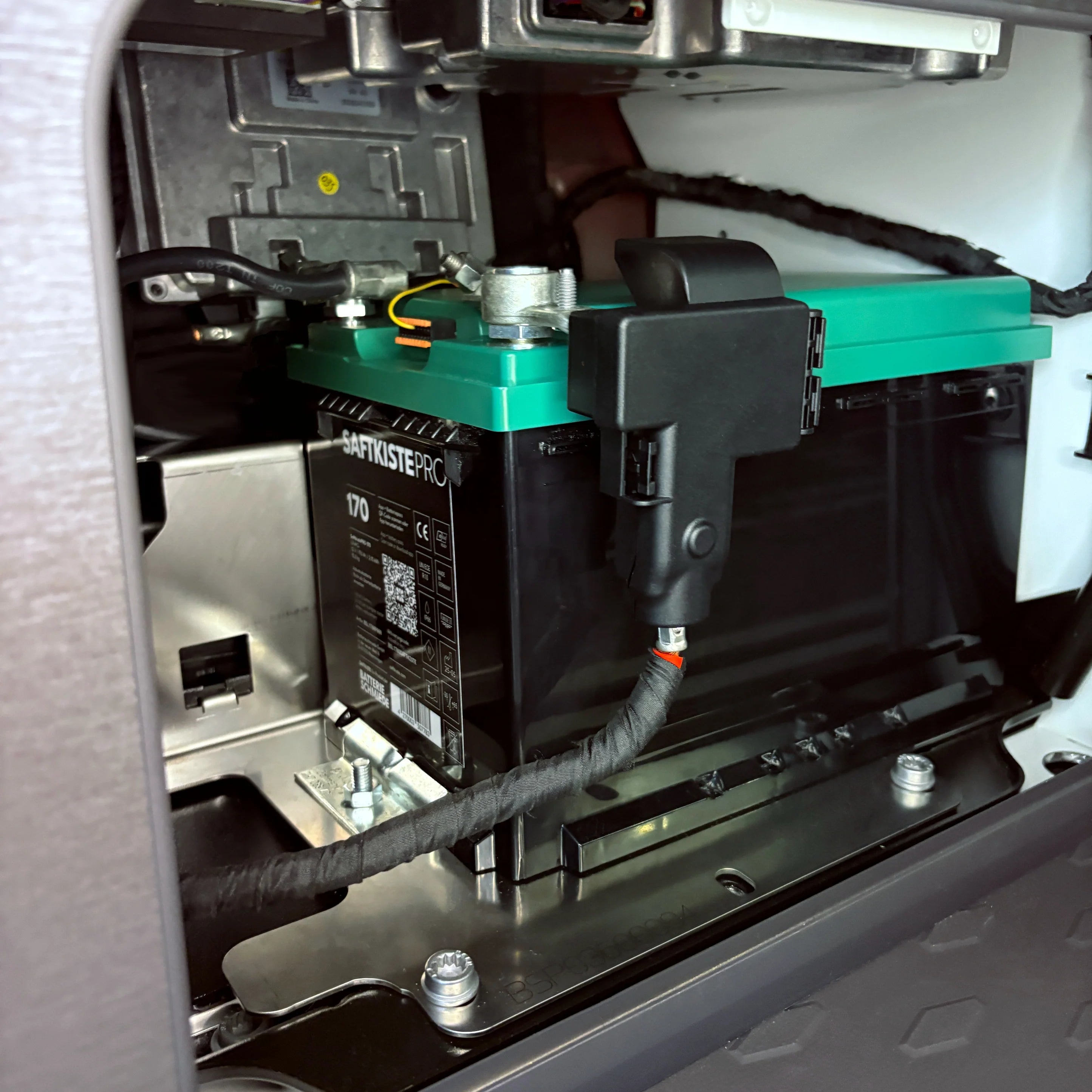 Califaktur Lithium Paket VW California T7 – SaftkistePRO 170 Ah