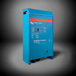 Victron MultiPlus Compact 12V 1600W inverter charger for VW Grand California solar system