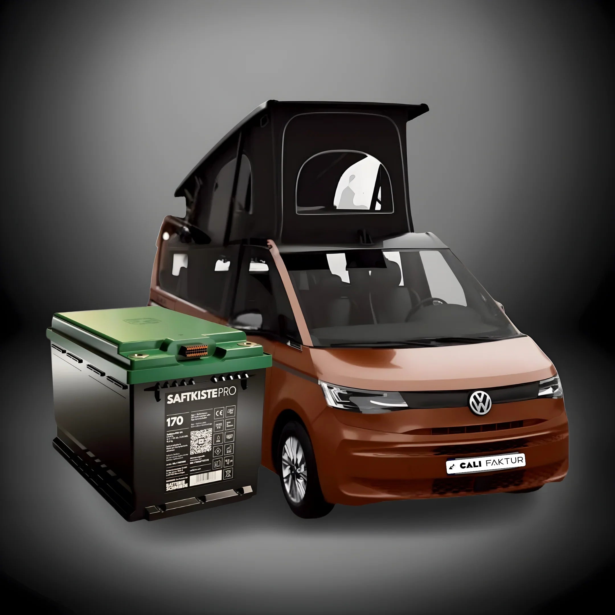 volkswagen california camper VW California T7 Autarkiepaket
