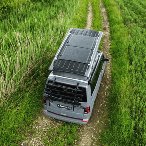 Califaktur Solarmodul für VW California T5 T6 T6.1 310Wp - Califaktur.de