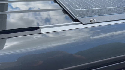 Califaktur Solarmodul für VW California T5 T6 T6.1 130Wp