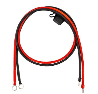 Batteriekabelset 6mm² 1m Vorsicherung