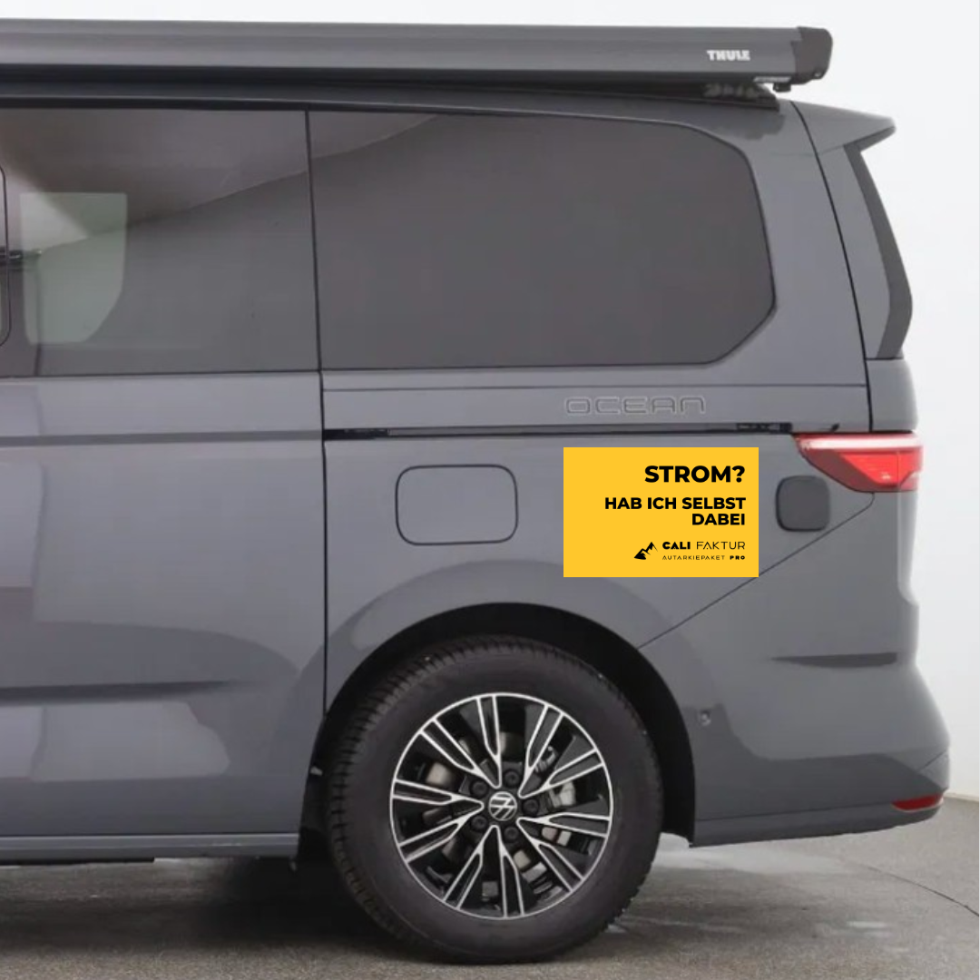 CALIFAKTUR Display for Showroom