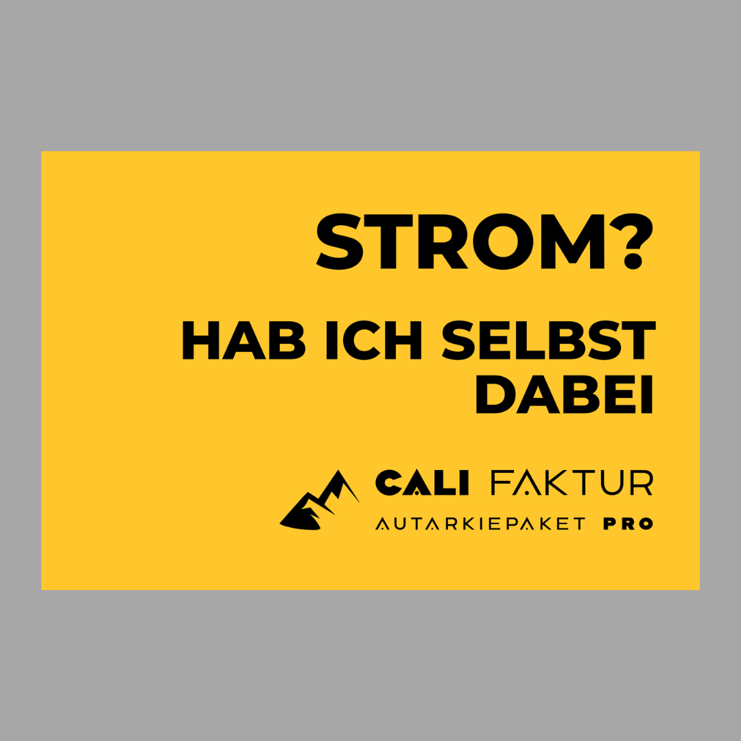 CALIFAKTUR Display for Showroom