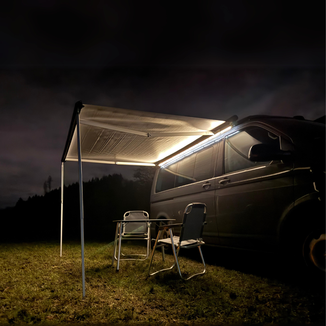 Markisenbeleuchtung CALIFAKTUR VW California