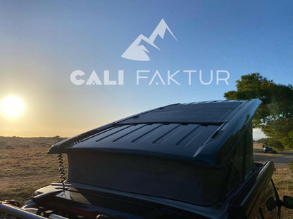 Califaktur Solarmodul für VW California T5 T6 T6.1 260Wp - Califaktur.de