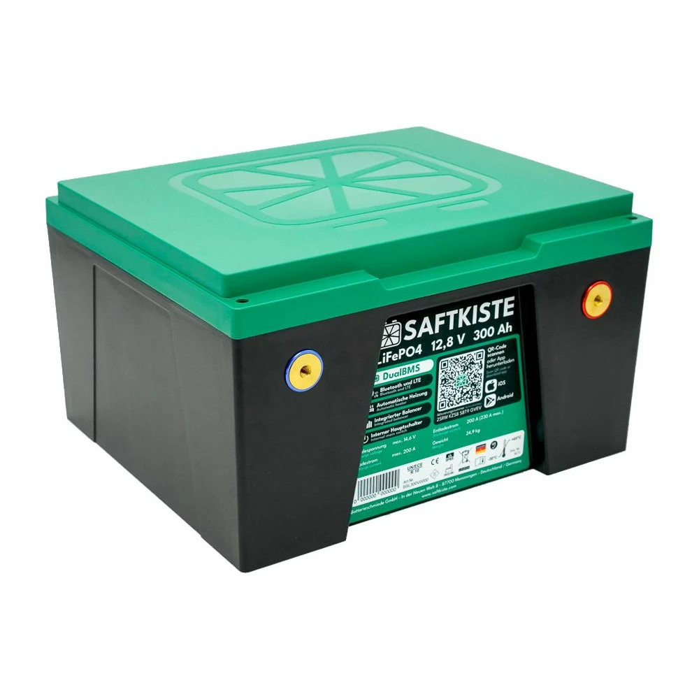 Batterie Lithium 170Ah
